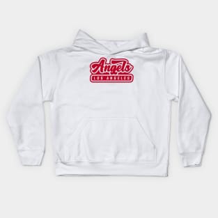 LA Angels 01 Kids Hoodie